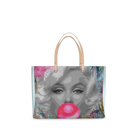 MARILYN BUBBLE - PALE BLUE