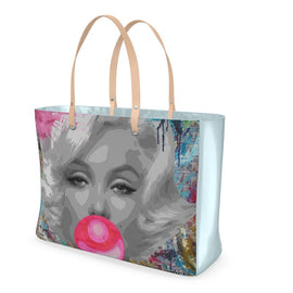 MARILYN BUBBLE - PALE BLUE